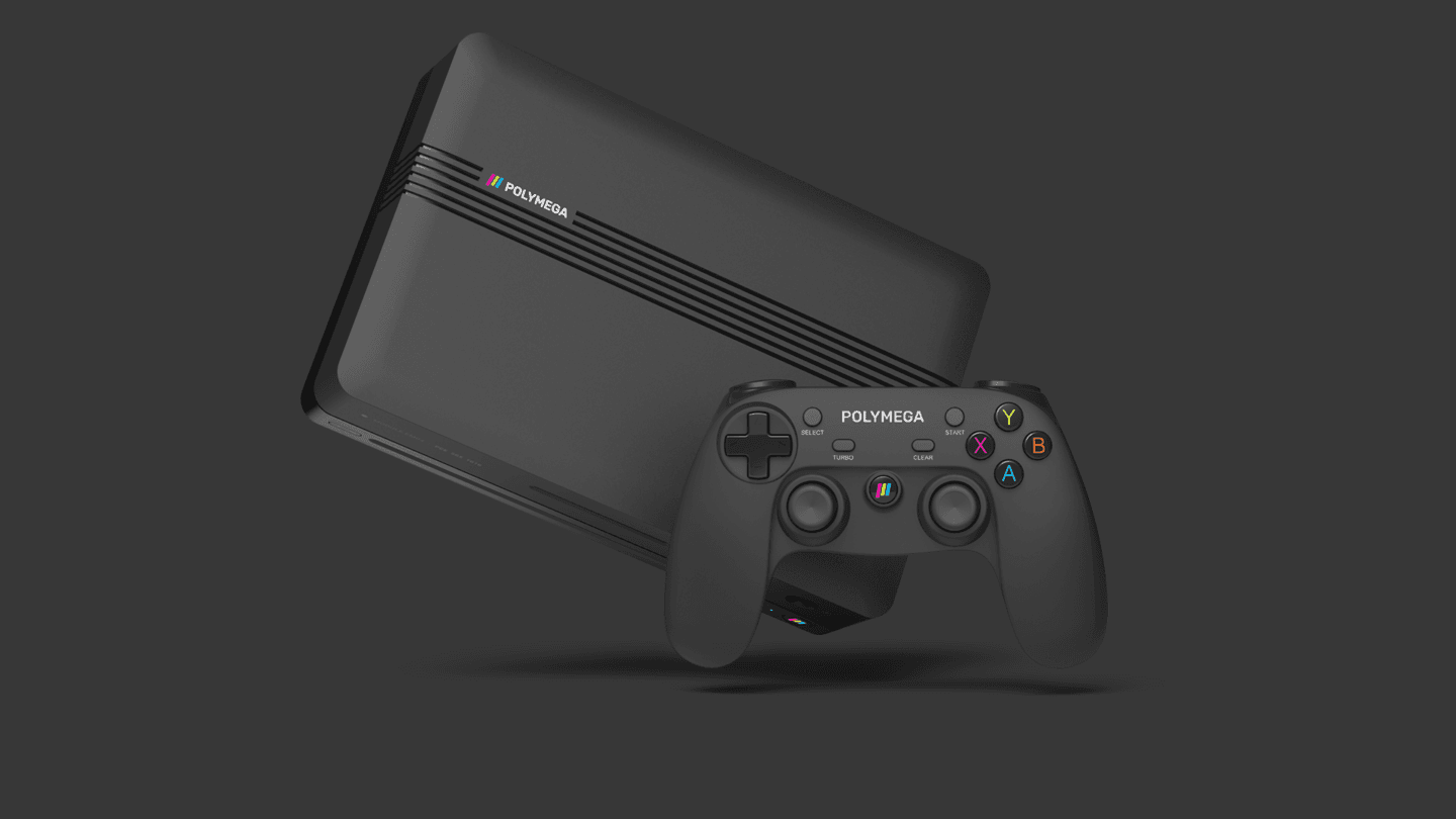 PolyMega: 30 Konsol Game Lama dalam Satu Alat untuk Kamu Gamers Sejati