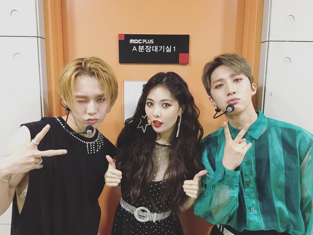 Dikeluarkan dari Cube, Ini 10 Potret Mesra Hyuna & E'dawn