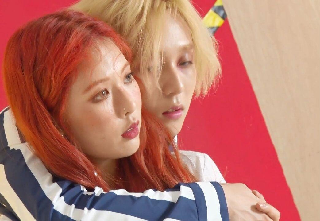 Dikeluarkan dari Cube, Ini 10 Potret Mesra Hyuna & E'dawn