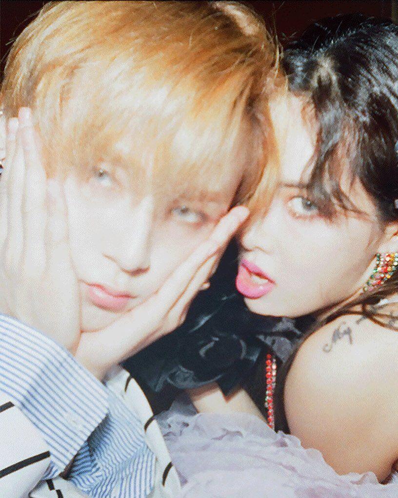 Dikeluarkan dari Cube, Ini 10 Potret Mesra Hyuna & E'dawn