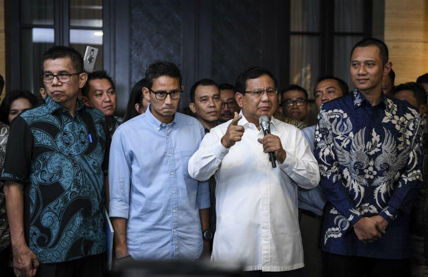 Begini Hubungan Prabowo-Kwik Kian Gie, Sudah Dekat Sejak Awal
