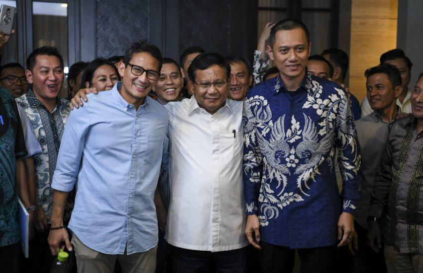 Begini Hubungan Prabowo-Kwik Kian Gie, Sudah Dekat Sejak Awal