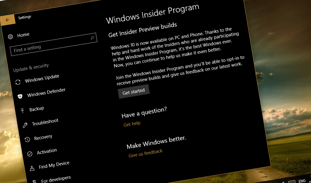 Bocoran Deret Fitur Baru Update Windows 10 Redstone 5 di Oktober 2018!