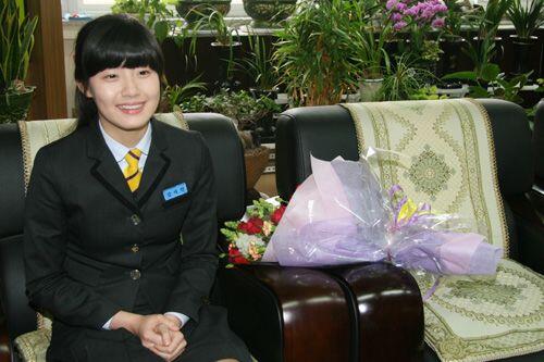 9 Pesona Nam Ji-hyun, Istri D.O. EXO di '100 Days My Prince'