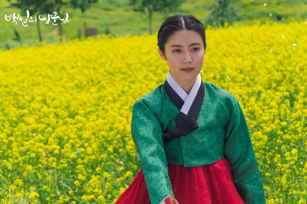 9 Pesona Nam Ji-hyun, Istri D.O. EXO di '100 Days My Prince'