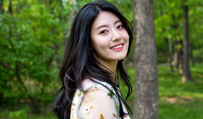 9 Pesona Nam Ji-hyun, Istri D.O. EXO di '100 Days My Prince'