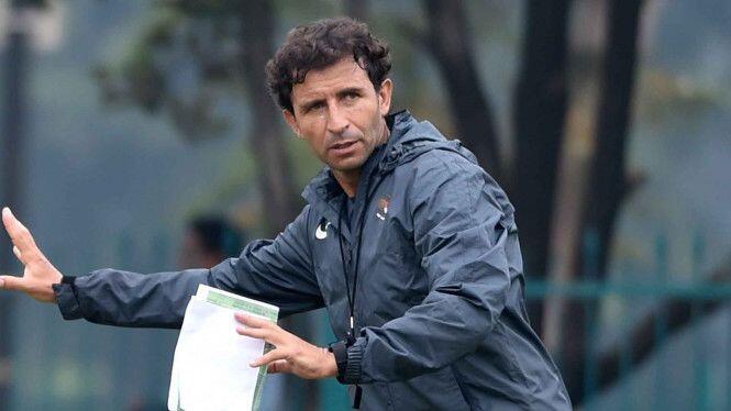 Tunggakan Gaji Luis Milla Rp 6,9 Miliar, Menpora: Itu Urusan PSSI