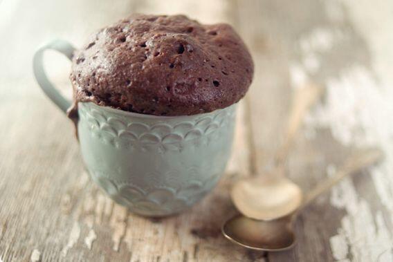 5 Mug Cake Ini Bisa Dibikin Hanya dengan Microwave, Gampang Banget!