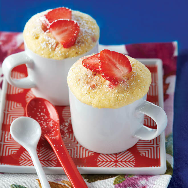 5 Mug Cake Ini Bisa Dibikin Hanya dengan Microwave, Gampang Banget!