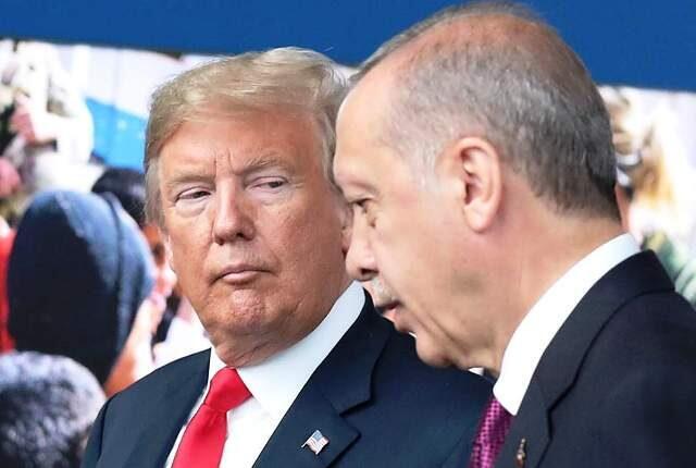 Untuk Naikkan Nilai Lira, Erdogan Bikin Aturan Baru soal Properti