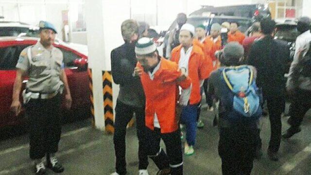 Terduga Teroris Pemicu Rusuh Mako Brimob Divonis 11 Tahun Penjara
