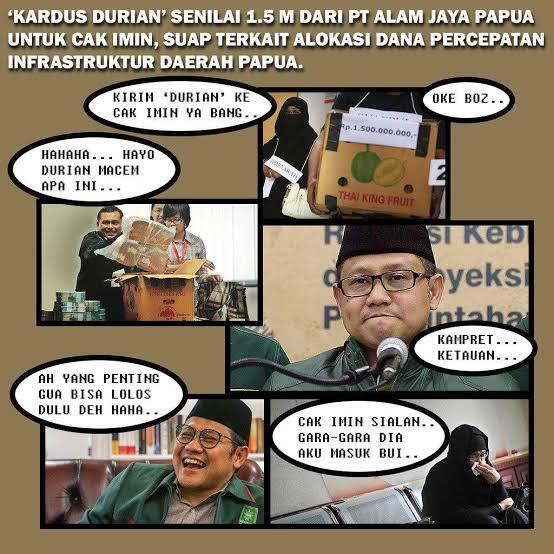 Yenny Wahid: Partai Kami Diambil