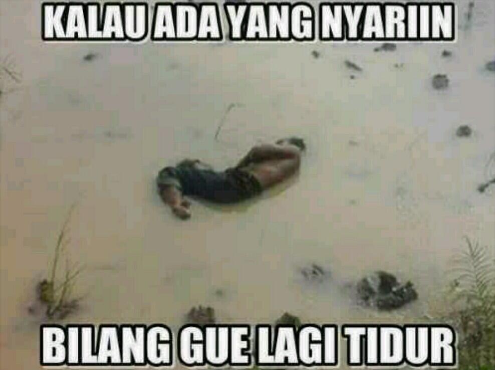 GUA GANTENG NICH
