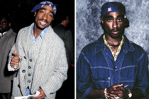Tupac Shakur dan Rahasia Kematiannya