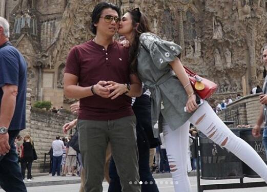 Faktor Ini Bikin 'Ramalan' Hubungan Luna Maya dan Reino Barack Kandas Jadi Nyata?