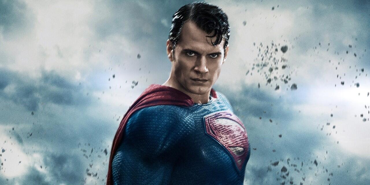 Henry Cavill Cabut Dari Superman