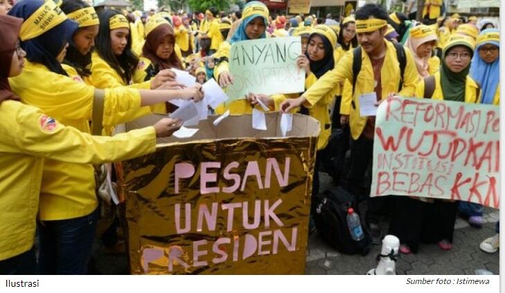 Besok, Giliran Mahasiswa Islam Se-Jakarta Siap Turun ke Jalan Kritik Pemerintah