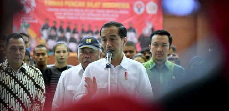 Jokowi Masih Merasa Tenang, Lihat Nih Ancaman Gejolak Mahasiswa Berbagai Daerah ...