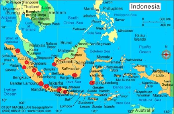 Aksi Mahasiswa di Berbagai Kota Tuntut Jokowi Mundur ...