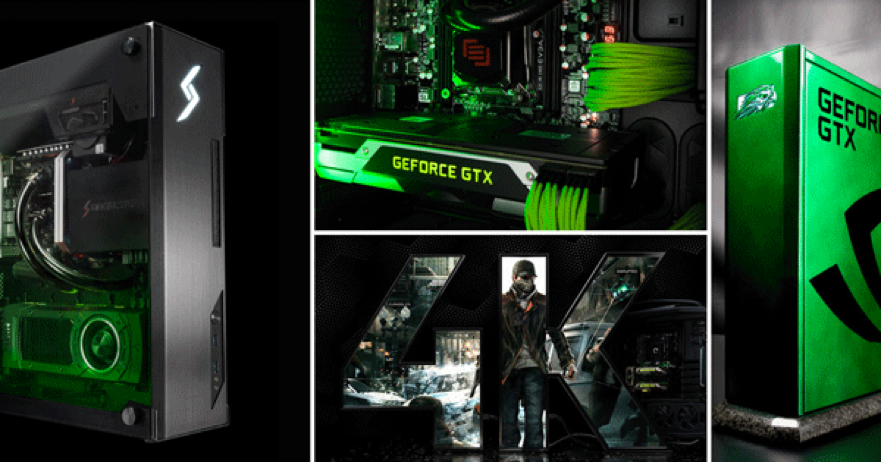 Belum Mendarat di Indonesia, Intip Yuk Gaharnya Nvidia GeForce GTX Battlebox