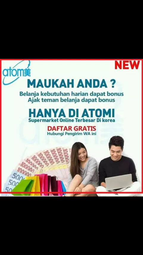 HANYA ANTOMY PELUANG SUKSES