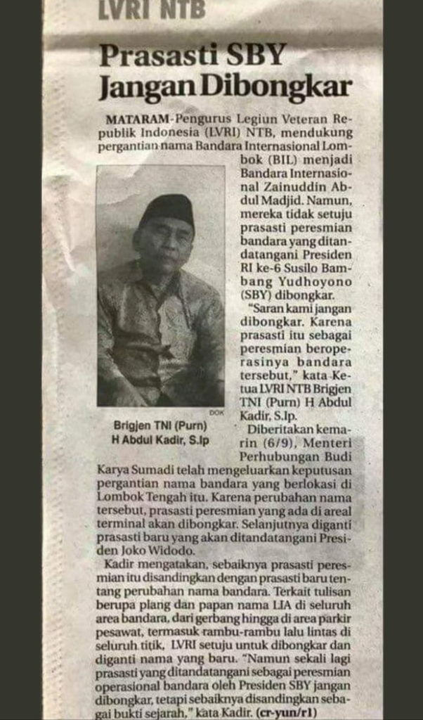 Bandara Silangit, diresmikan SBY diganti Jokowi