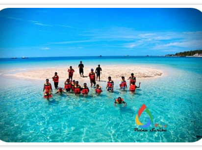 Pulau tidung paket murah