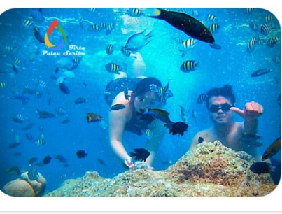 Pulau tidung paket murah