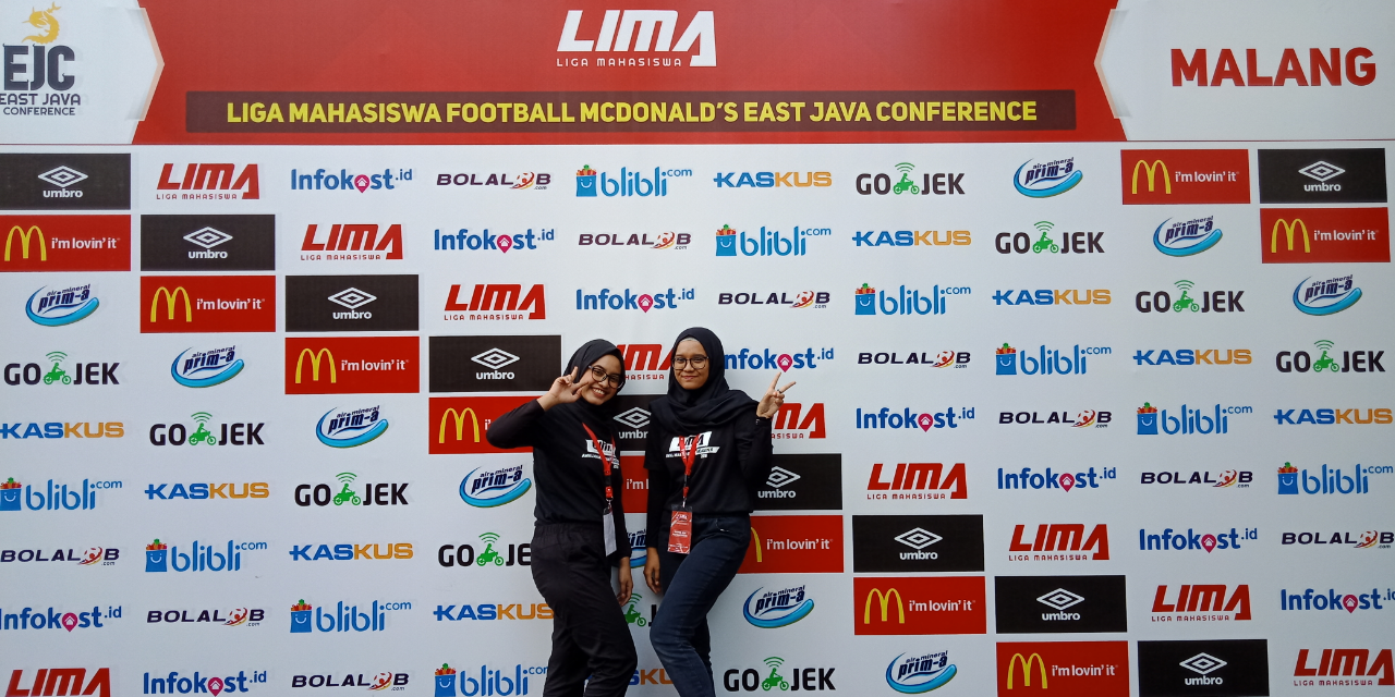 My 5th Day at LIMA Football EJC 2018