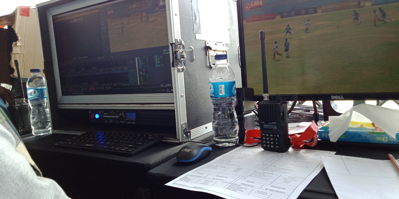 My 5th Day at LIMA Football EJC 2018