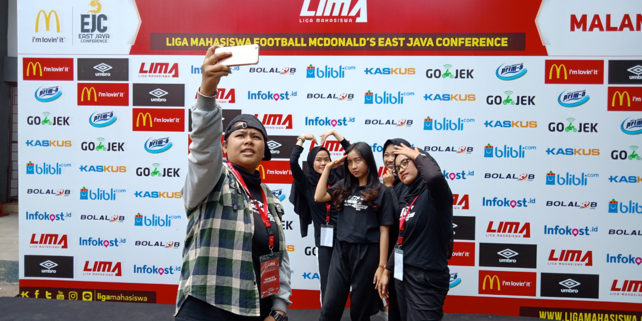 My 5th Day at LIMA Football EJC 2018