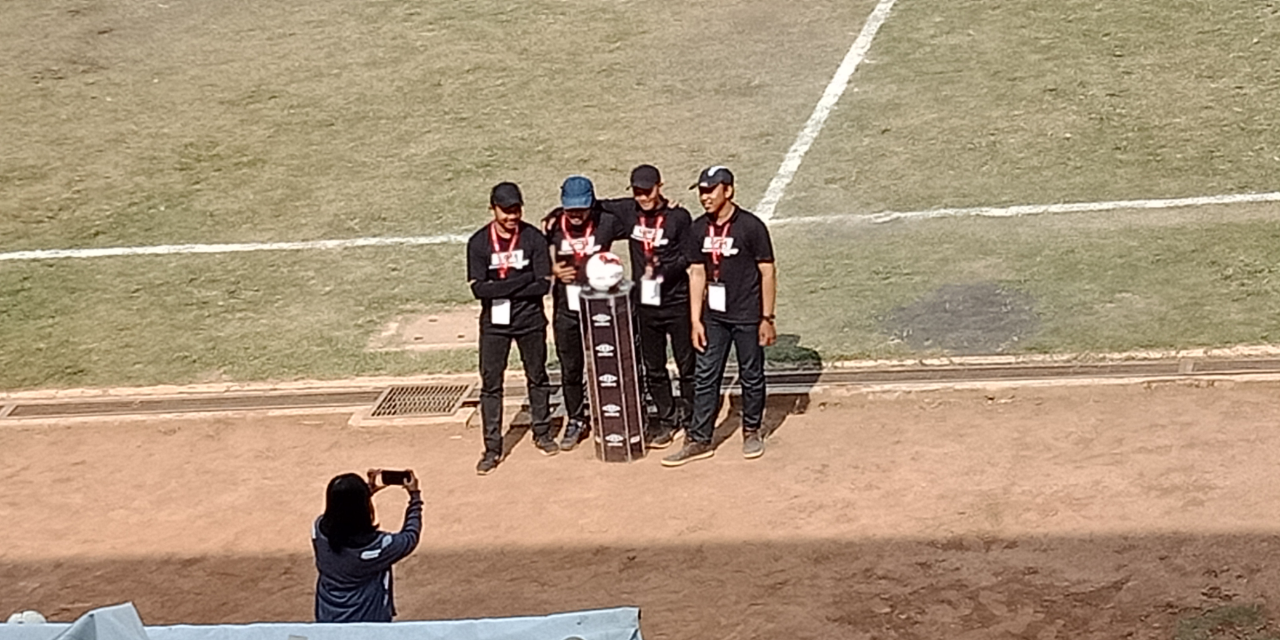 My 5th Day at LIMA Football EJC 2018