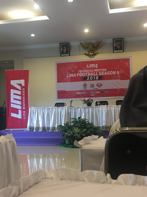 Briefing Perdana