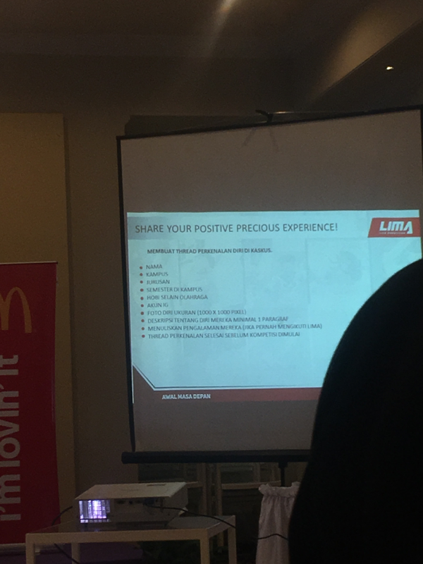 Briefing Perdana