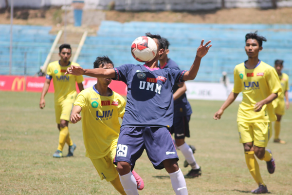 Tukang Foto Liga Mahasiswa Panpel