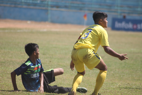 Tukang Foto Liga Mahasiswa Panpel