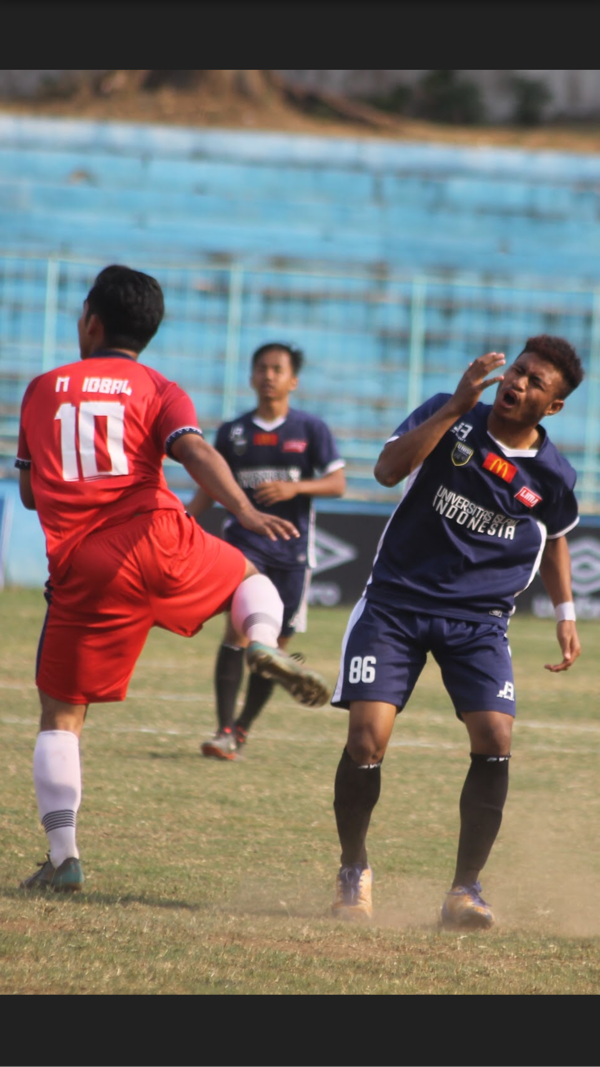 Stadion Brantas Pesta Kartu Merah