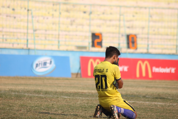 Stadion Brantas Pesta Kartu Merah