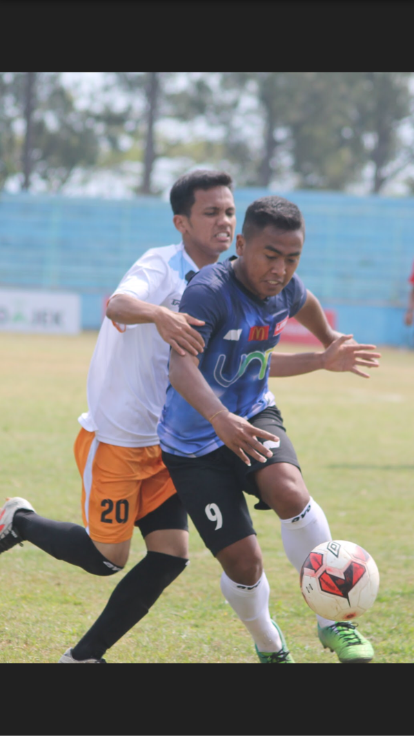Day 5 Liga Mahasiswa Football