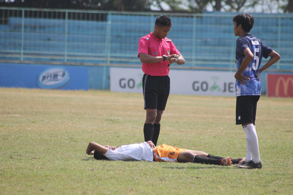 Day 5 Liga Mahasiswa Football