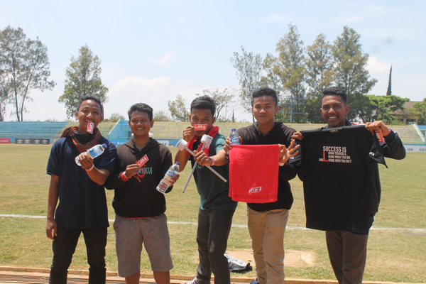 Games Tendang Tendang Dapat Hadiah