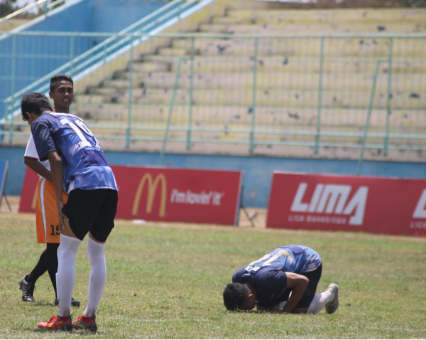 Day 5 Liga Mahasiswa Football