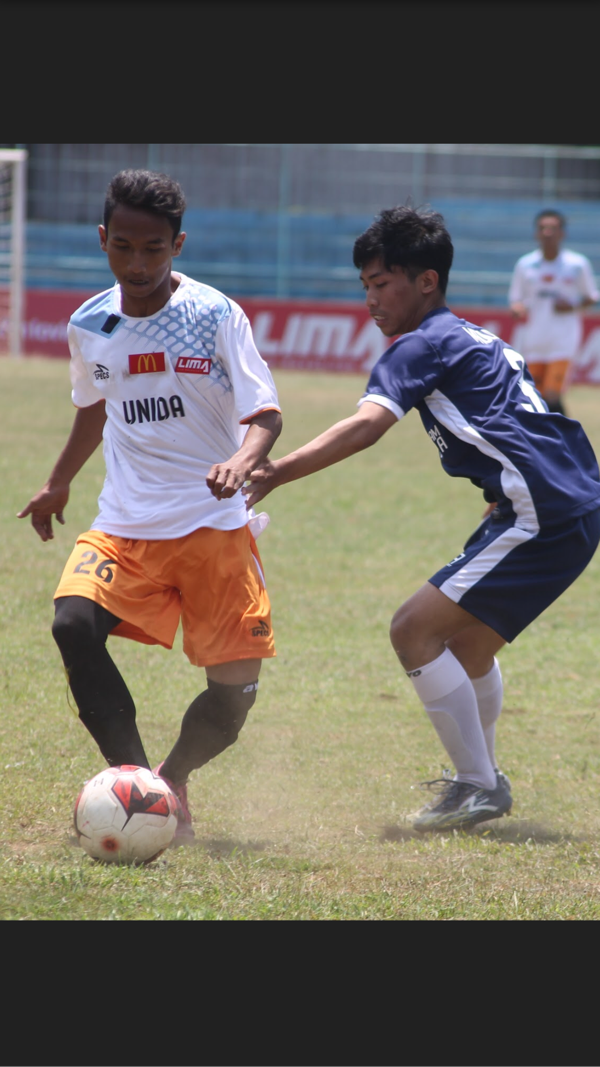 Tukang Foto Liga Mahasiswa Panpel