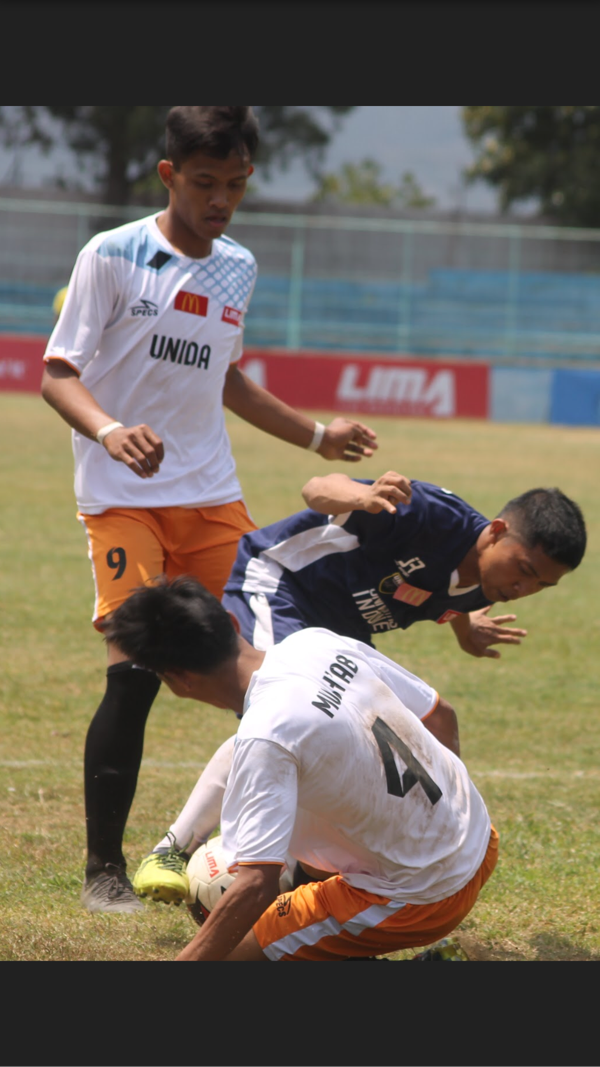 Tukang Foto Liga Mahasiswa Panpel