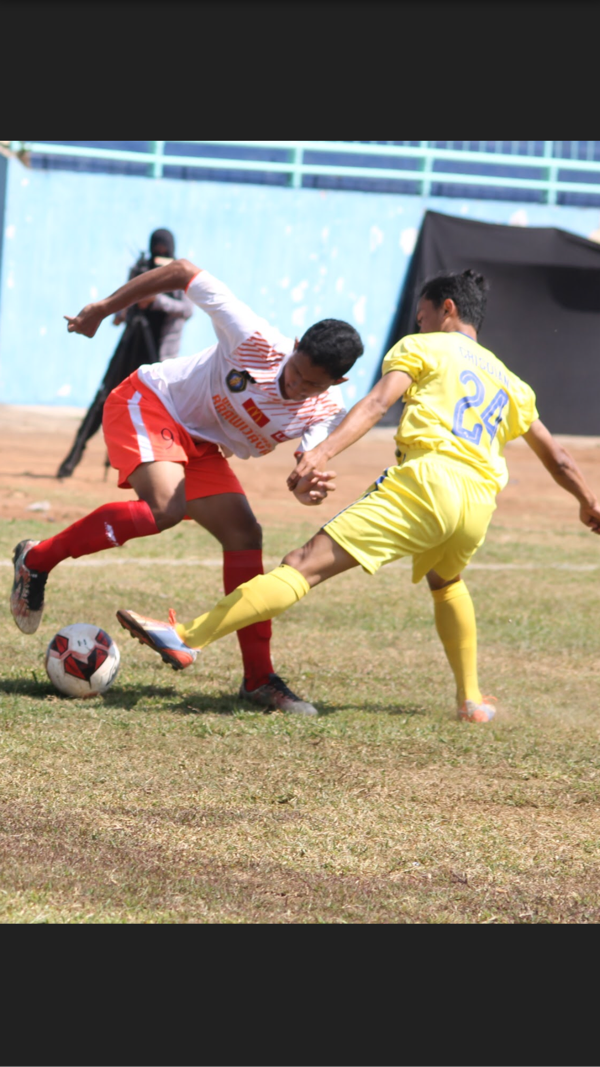 Tukang Foto Liga Mahasiswa Panpel