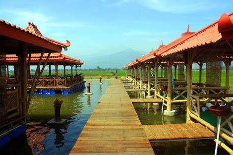 Wisata Kabupaten Semarang