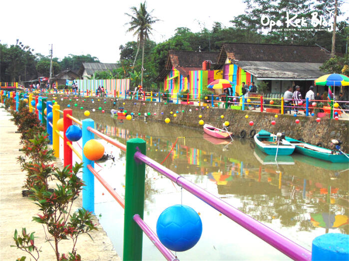 Wisata Kabupaten Semarang