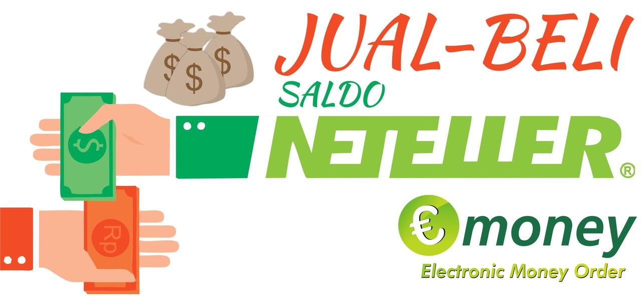 PANDUAN JUAL BELI NETELLER EMONEY CLICK