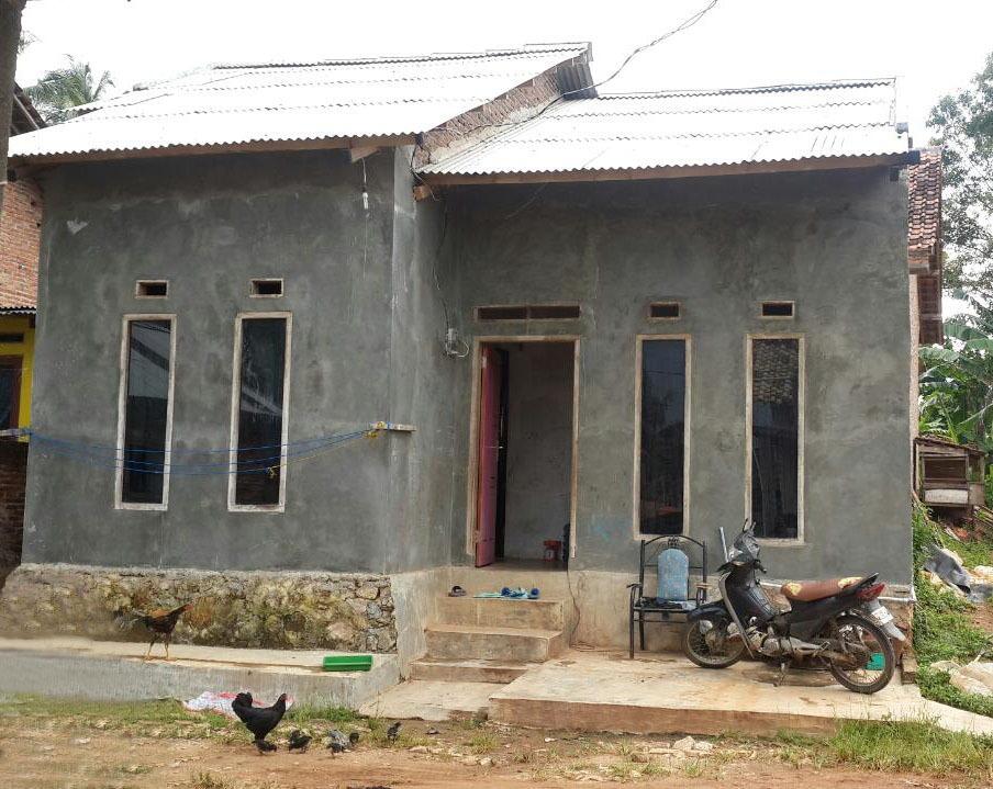 Dijual Rumah Siap Huni di Sekitar Way Kandis
