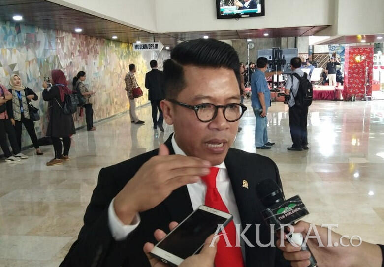 Tuduhan Andi Arief untuk Misbakhun Tanpa Bukti